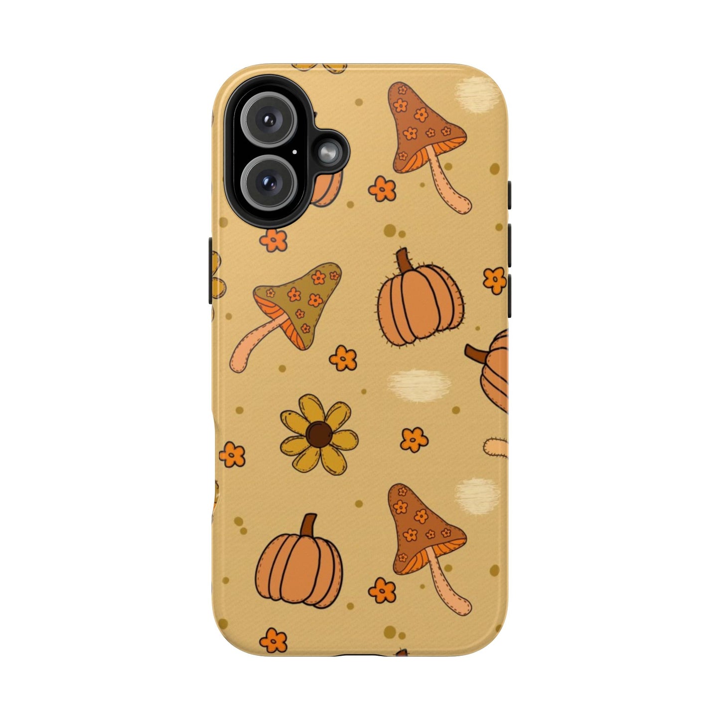 Fall Denim - Tough Phone Case