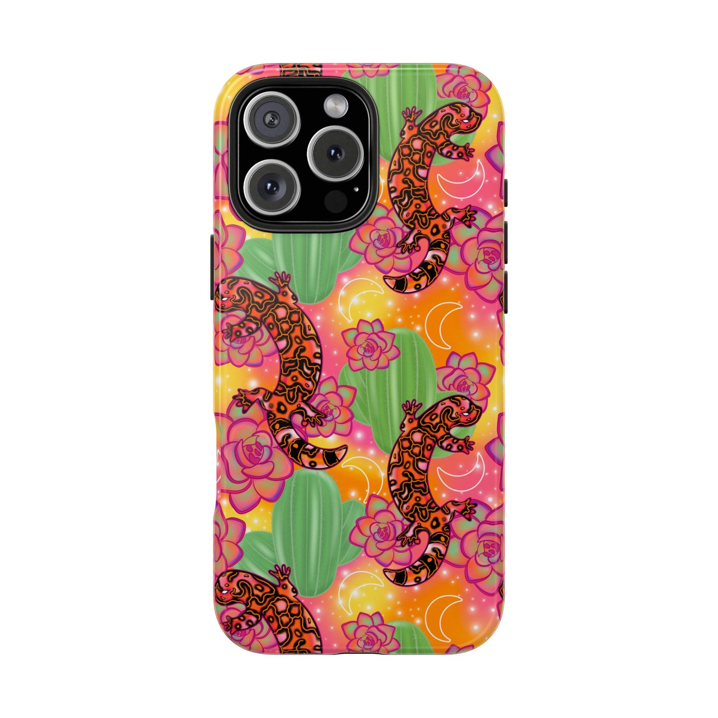 DRBC Gila Monster - Tough Phone Case