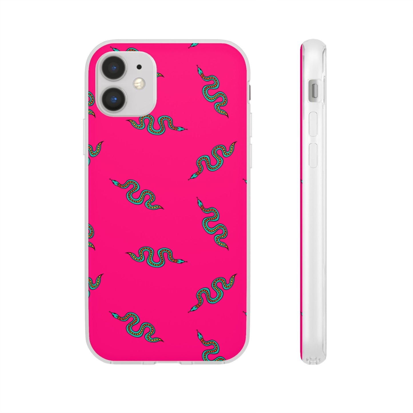 Mother Of Snakes - Flexi Phone Case