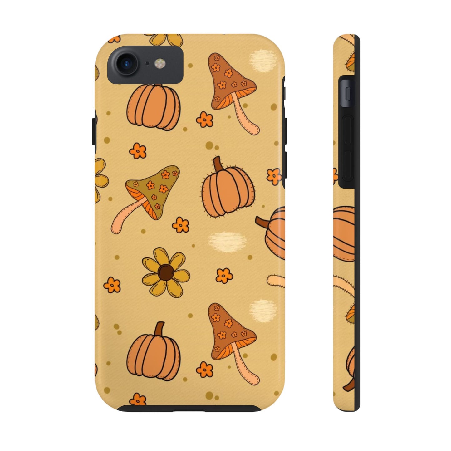 Fall Denim - Tough Phone Case