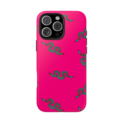 Mother Of Snakes - Tough Phone Case