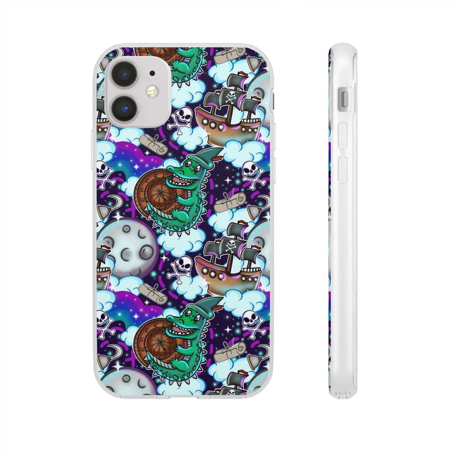 Forever Young - Flexi Phone Case
