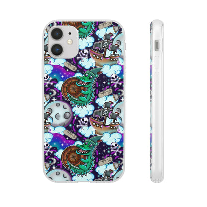 Forever Young - Flexi Phone Case