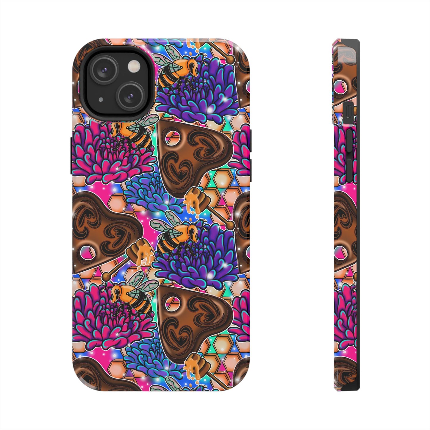 Honey Bee - Tough Phone Case