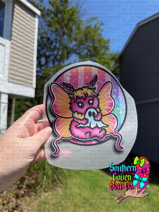 Maple Moth Snuggler - Infant