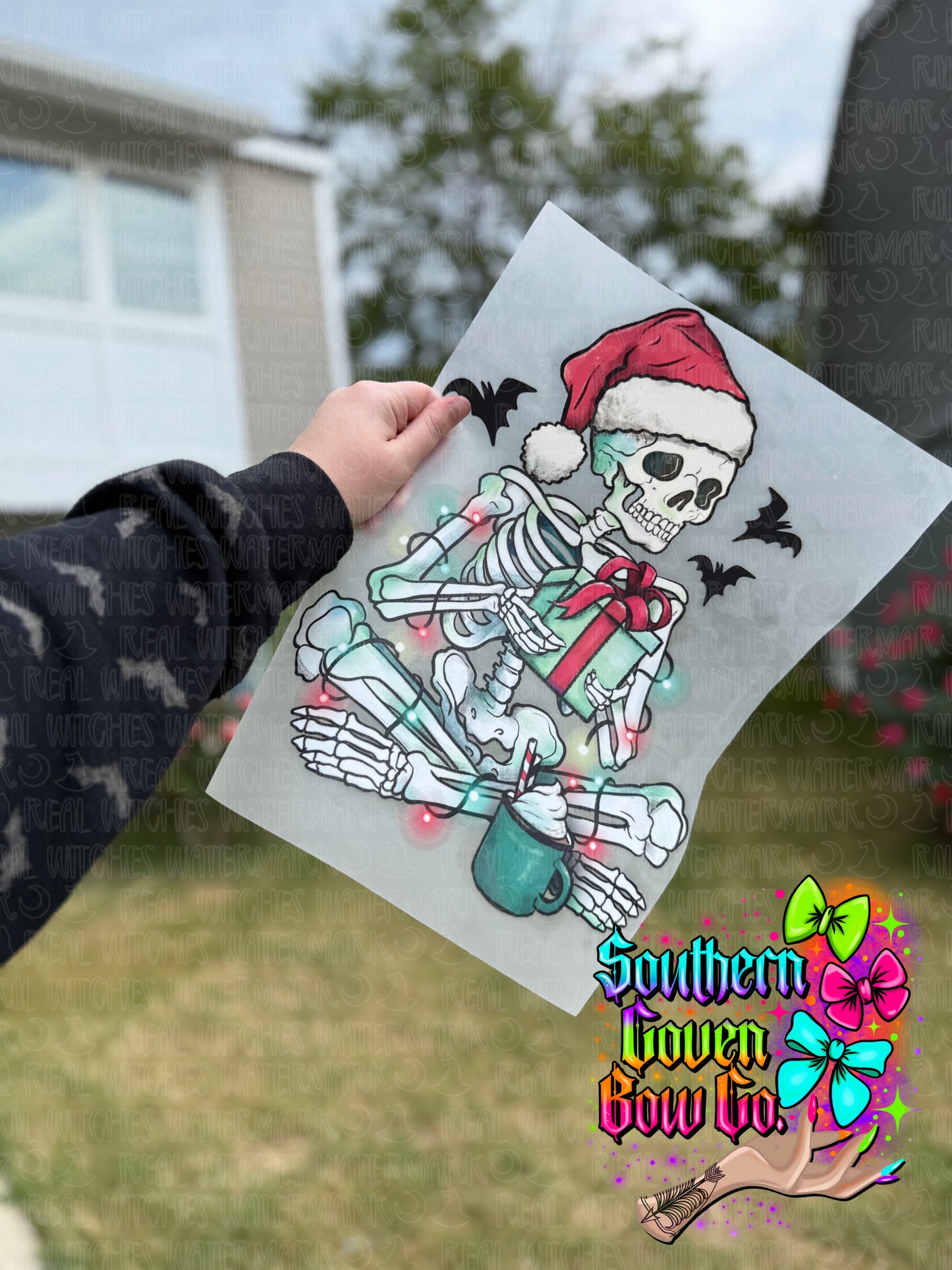Dead Jolly - Adult (2XL+)