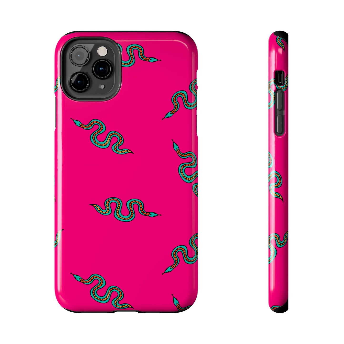 Mother Of Snakes - Tough Phone Case