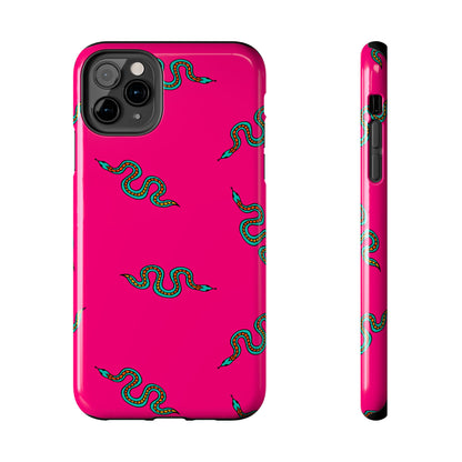 Mother Of Snakes - Tough Phone Case