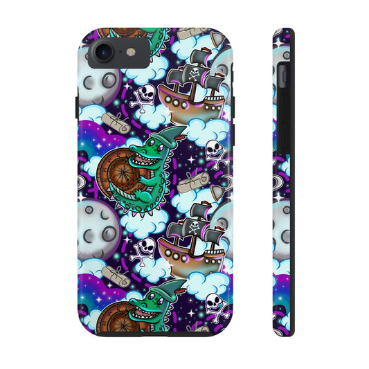 Forever Young - Tough Phone Case