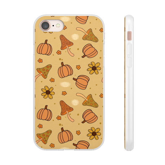 Fall Denim - Flexi Phone Case