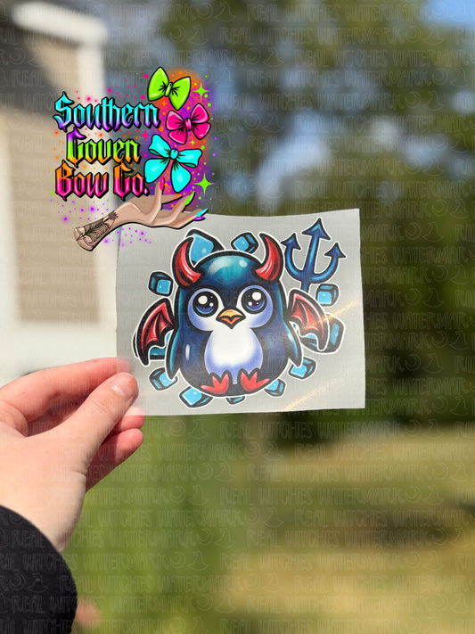 Devil Penguin - Infant
