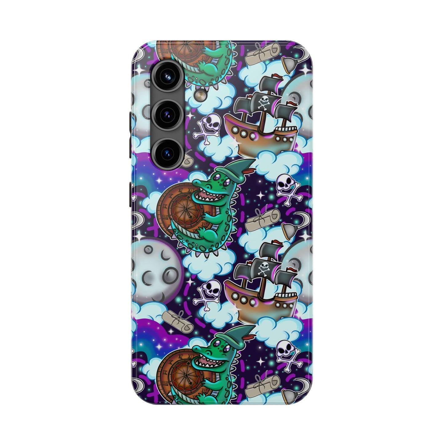Forever Young - Tough Phone Case