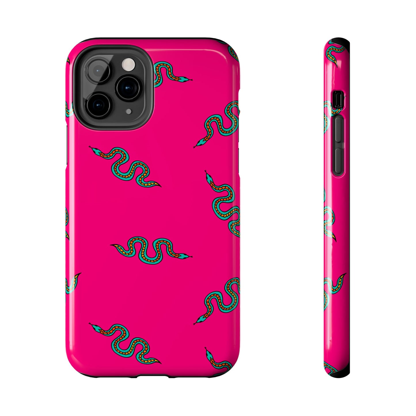 Mother Of Snakes - Tough Phone Case