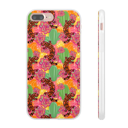 DRBC Gila Monster - Flexi Phone Case