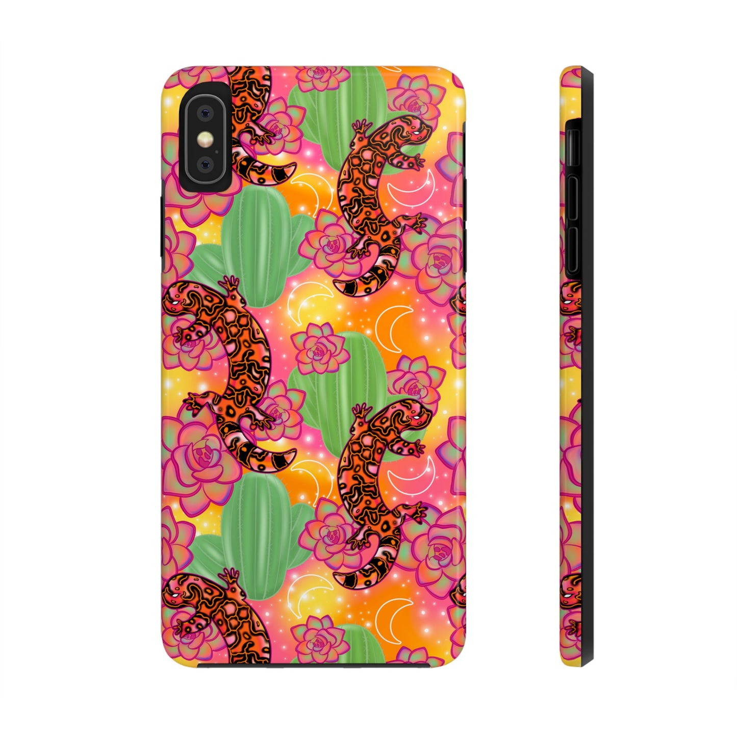 DRBC Gila Monster - Tough Phone Case
