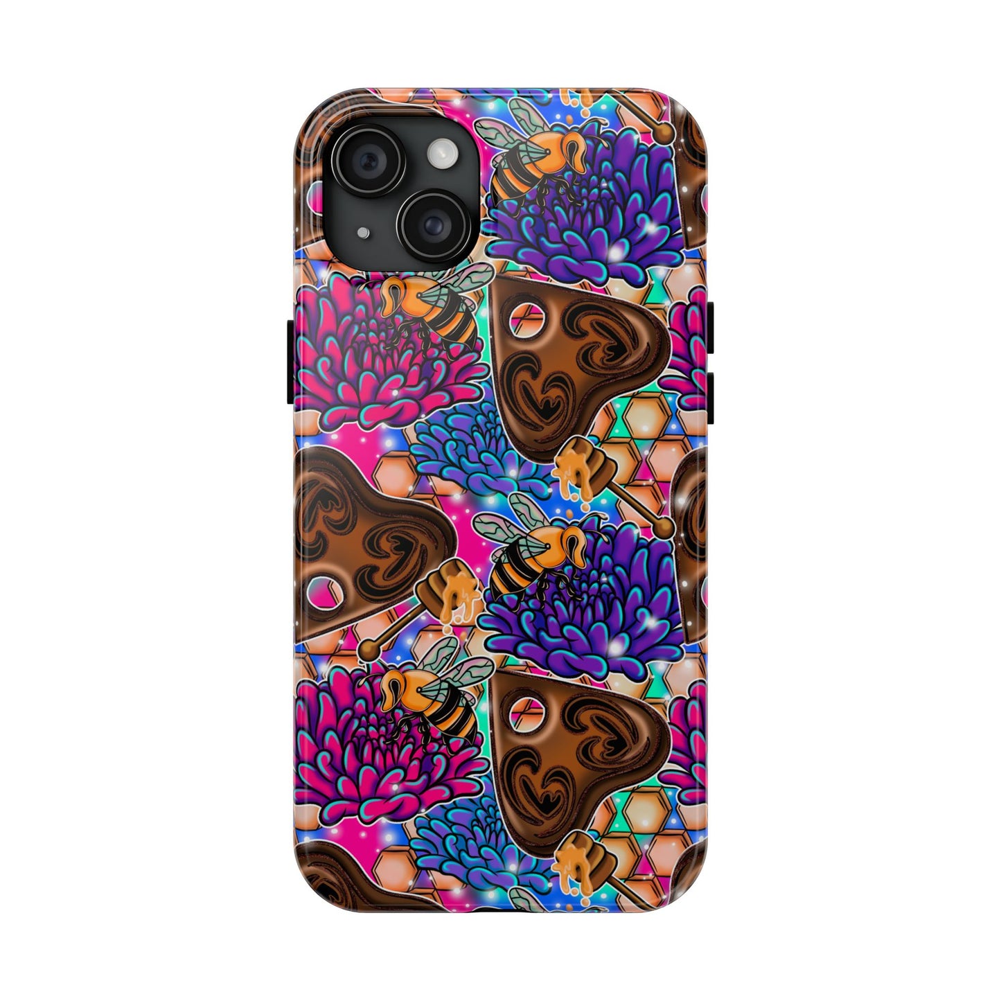 Honey Bee - Tough Phone Case