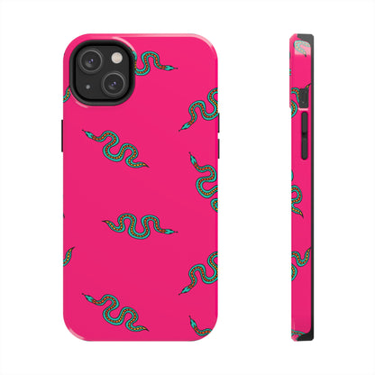 Mother Of Snakes - Tough Phone Case