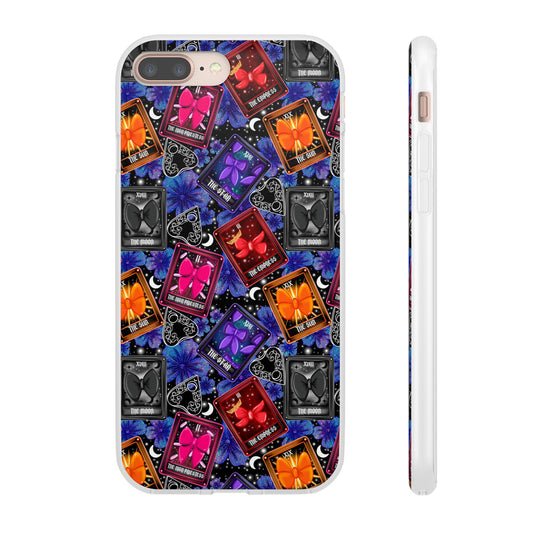SCBC Tarot Bows - Flexi Phone Case