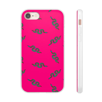 Mother Of Snakes - Flexi Phone Case