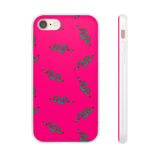 Mother Of Snakes - Flexi Phone Case