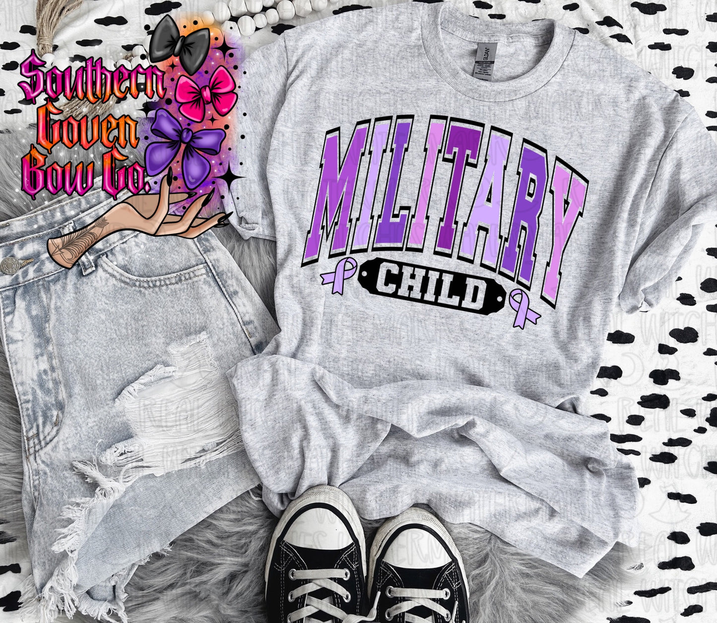 Military Child