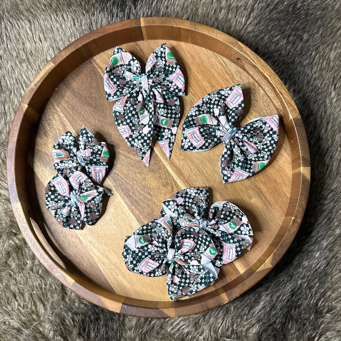 Floral Coffee
