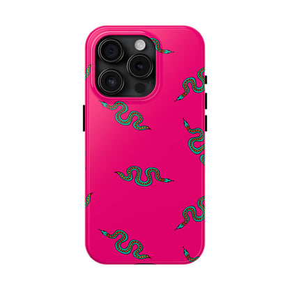 Mother Of Snakes - Tough Phone Case