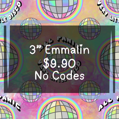 The Weight We Carry - Emmalin Bows