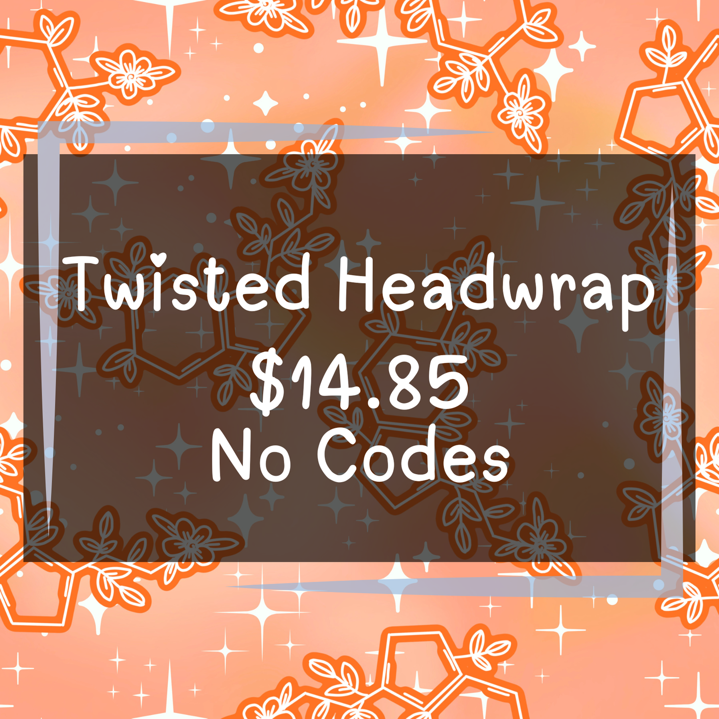 The Weight We Carry - Twisted Headwraps