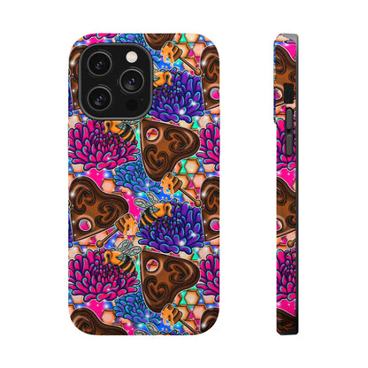 Honey Bees - MagSafe Phone Case