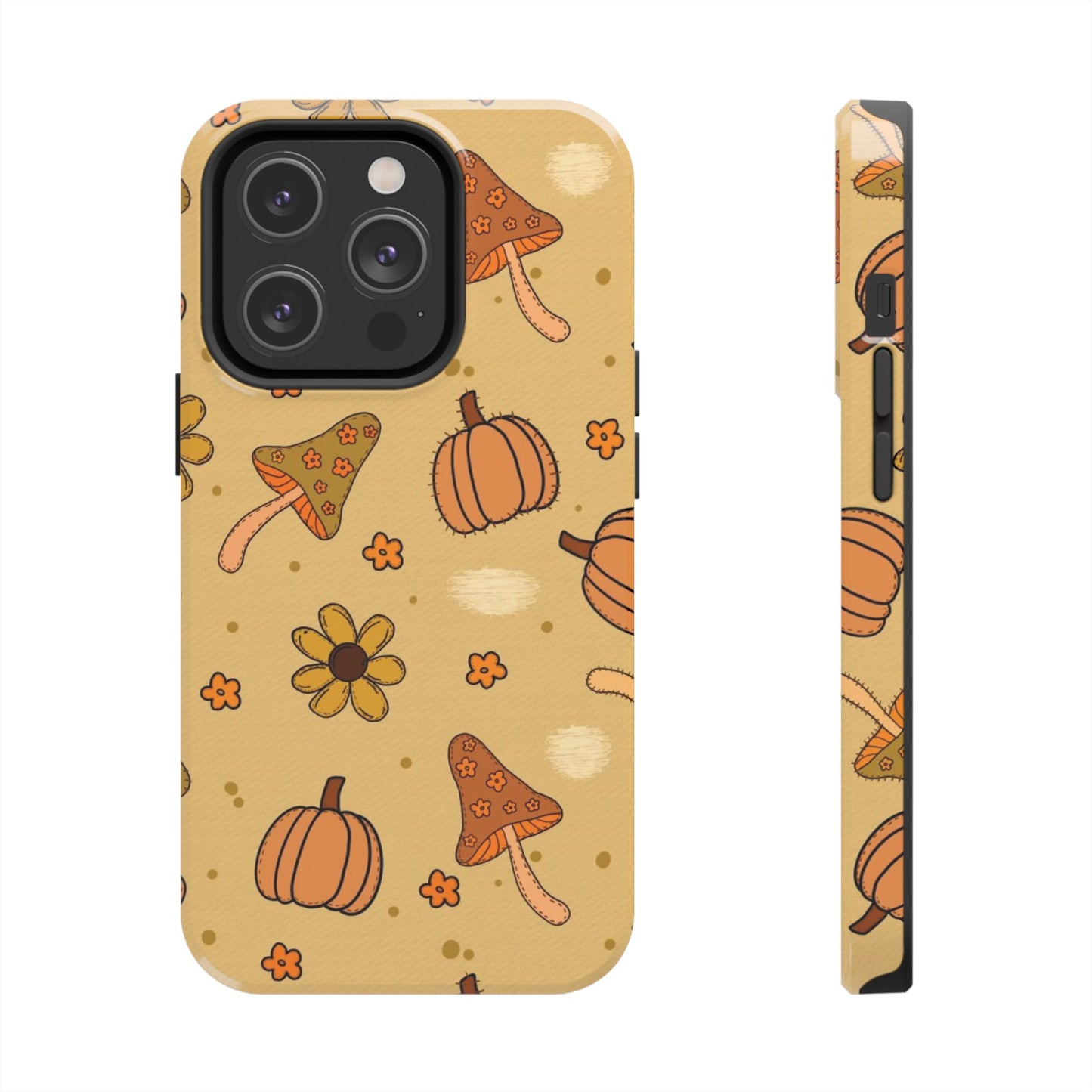 Fall Denim - Tough Phone Case