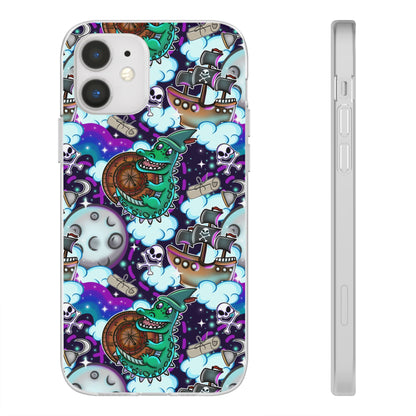 Forever Young - Flexi Phone Case