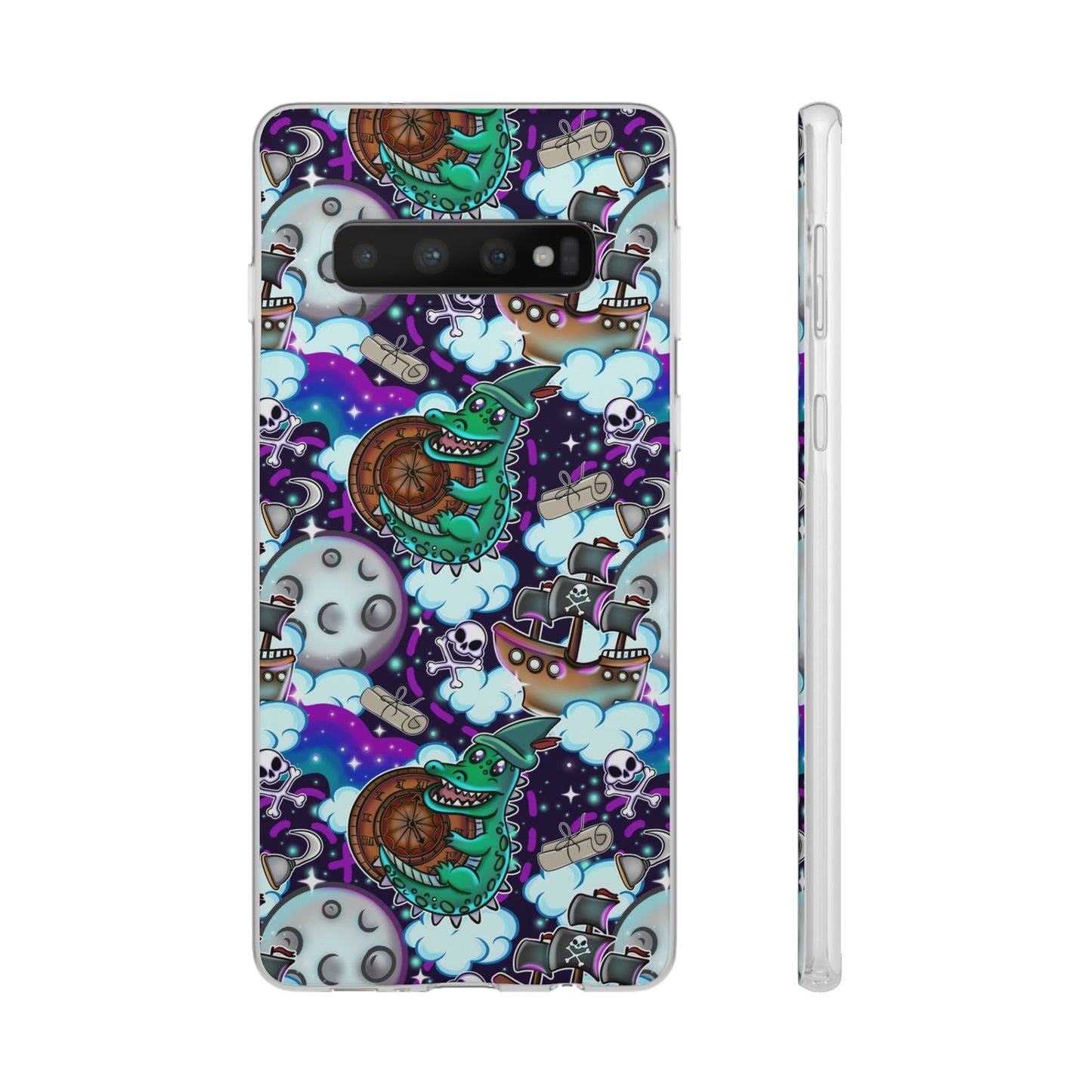 Forever Young - Flexi Phone Case