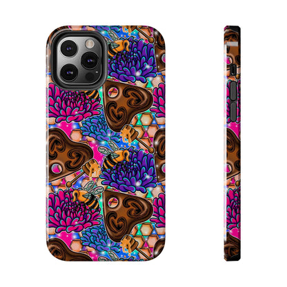 Honey Bee - Tough Phone Case