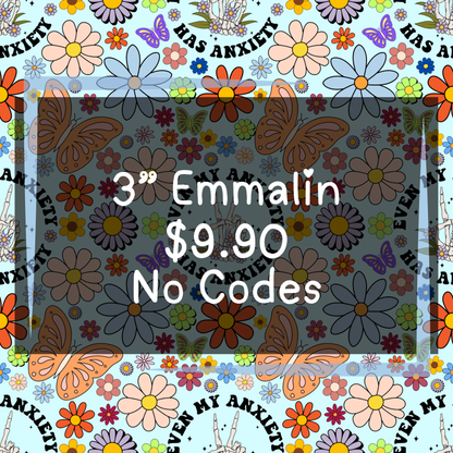 The Weight We Carry - Emmalin Bows