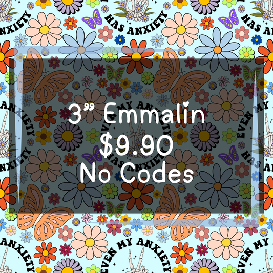 The Weight We Carry - Emmalin Bows