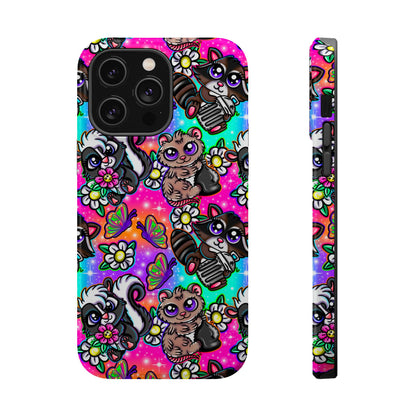 Snuggly Trash Babies - MagSafe Phone Case