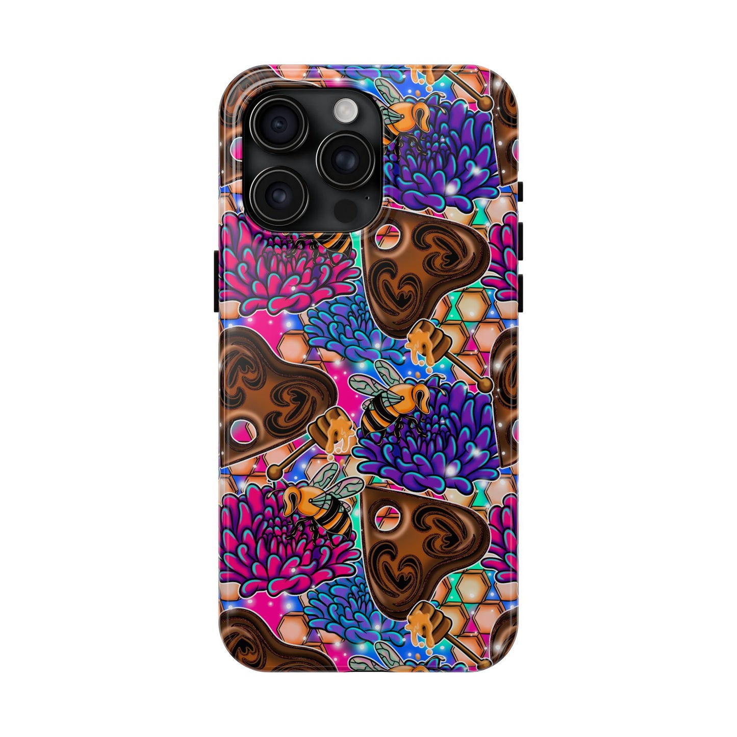 Honey Bee - Tough Phone Case