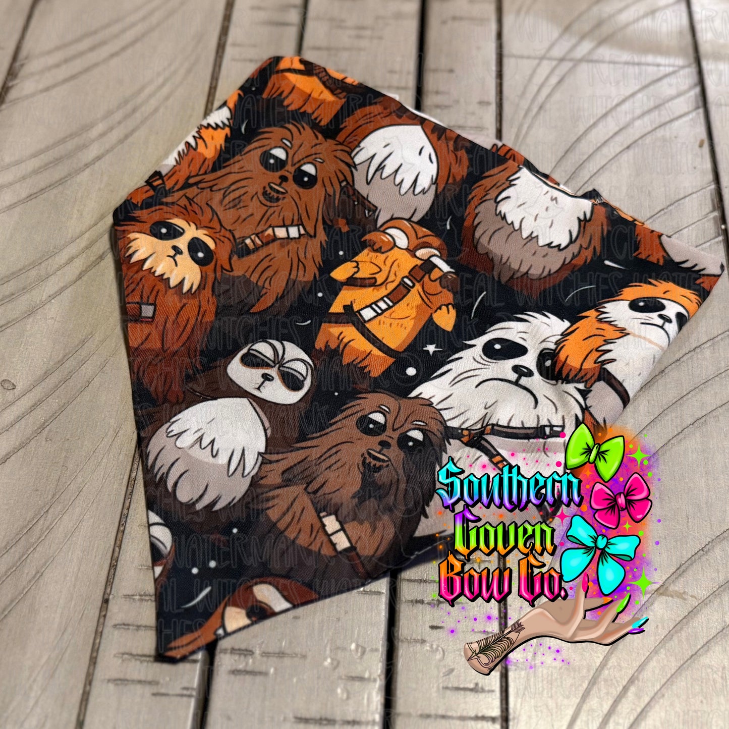 Fluffy Friends Village • M