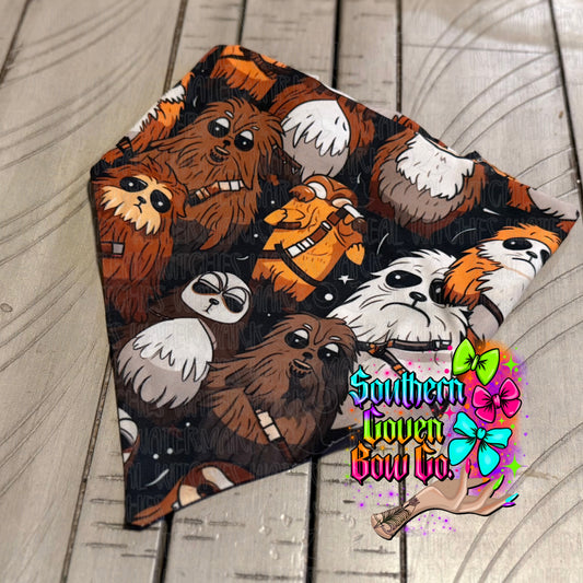 Fluffy Friends Village • M