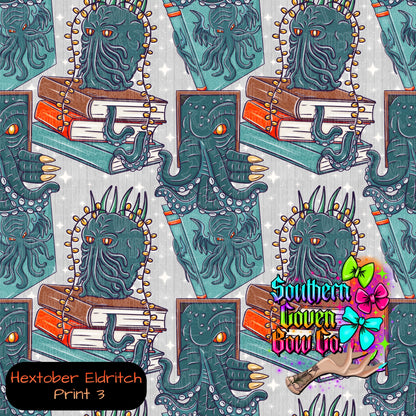 HEXTOBER - Eldritch Accessories