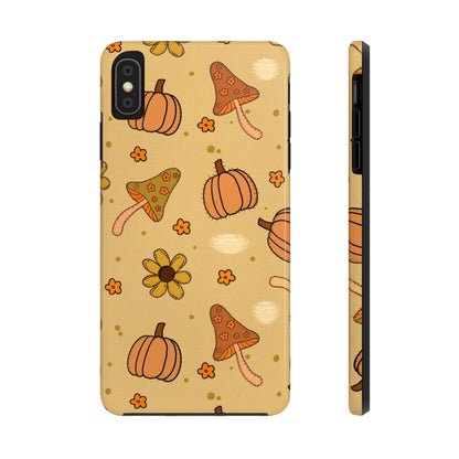 Fall Denim - Tough Phone Case