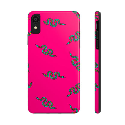 Mother Of Snakes - Tough Phone Case