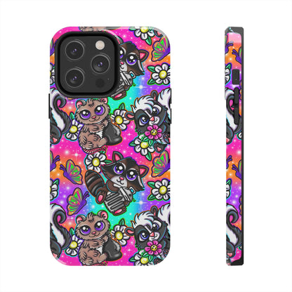 Snuggly Trash Babies - Tough Phone Case