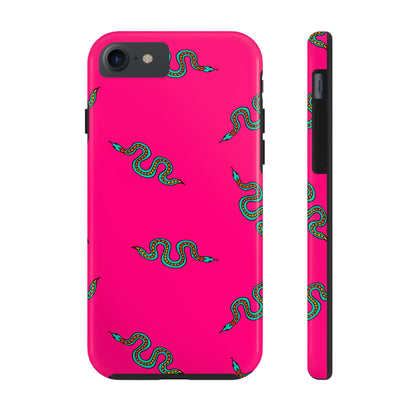 Mother Of Snakes - Tough Phone Case