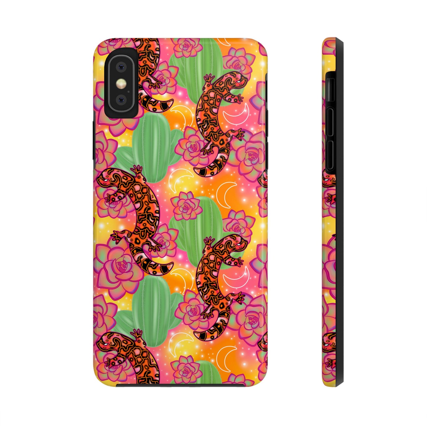 DRBC Gila Monster - Tough Phone Case