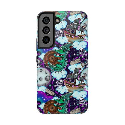 Forever Young - Tough Phone Case