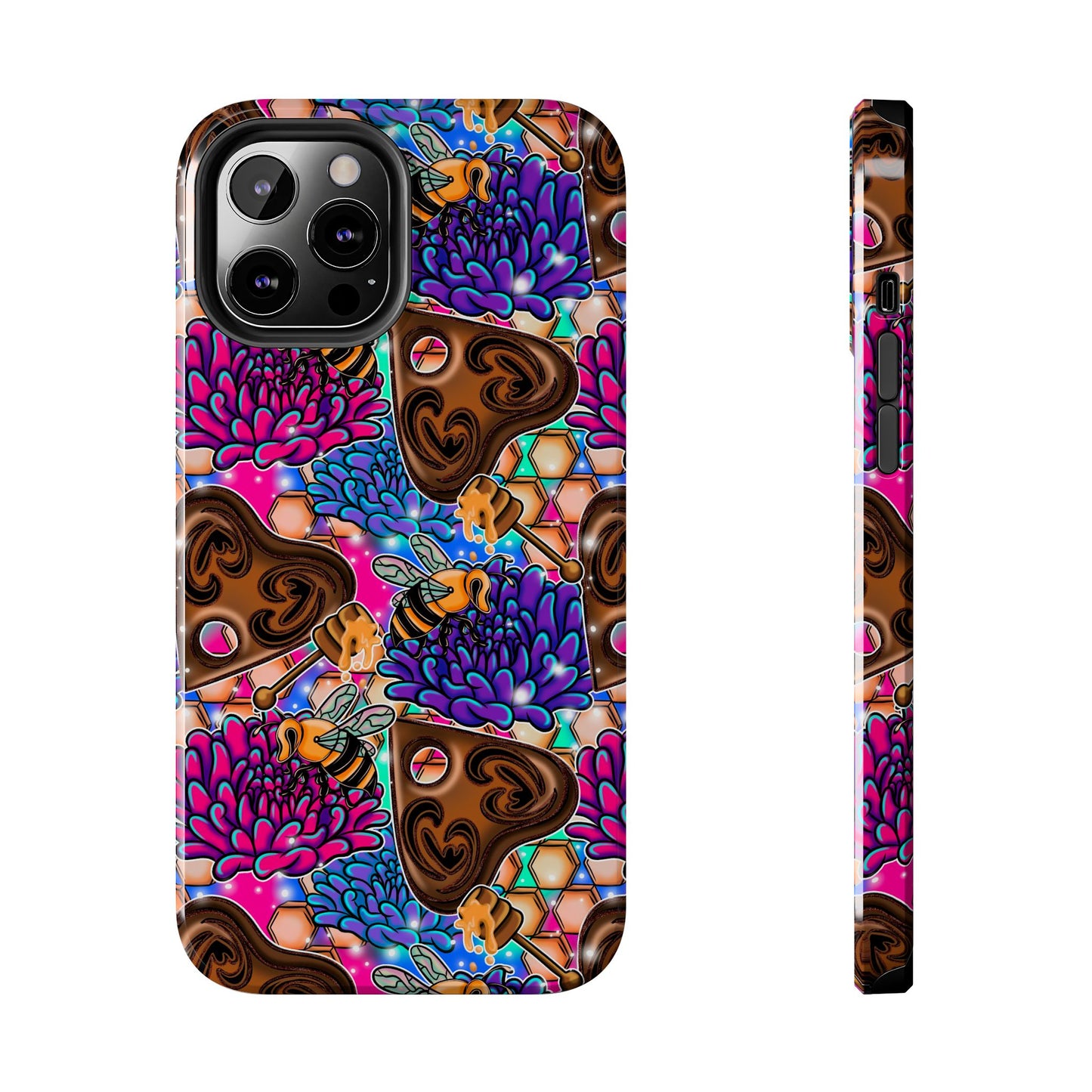 Honey Bee - Tough Phone Case