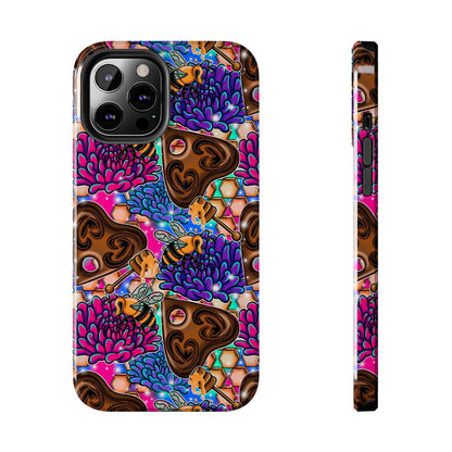 Honey Bee - Tough Phone Case