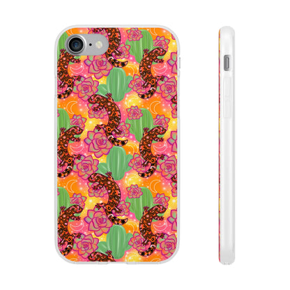 DRBC Gila Monster - Flexi Phone Case